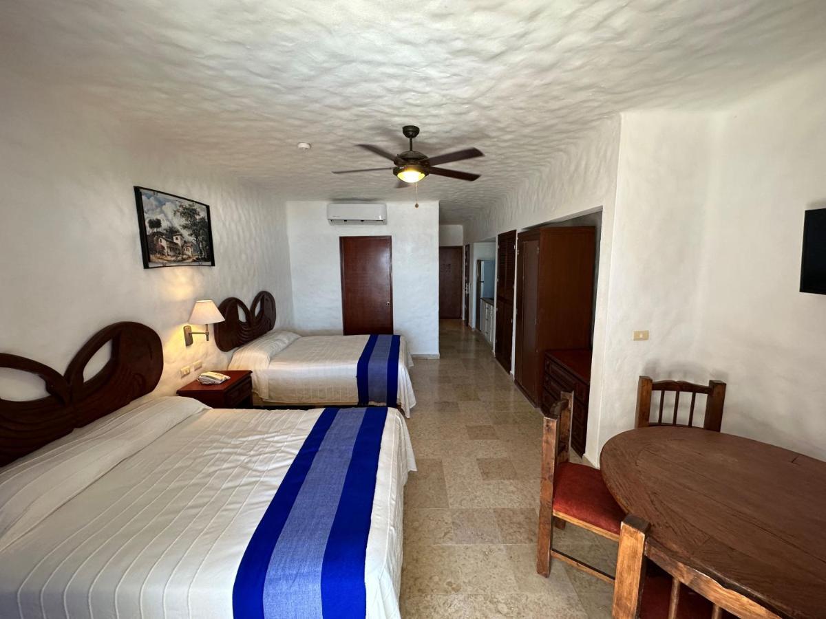 Hotel Quijote Inn Mazatlán Esterno foto