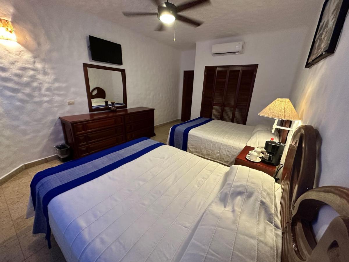 Hotel Quijote Inn Mazatlán Esterno foto
