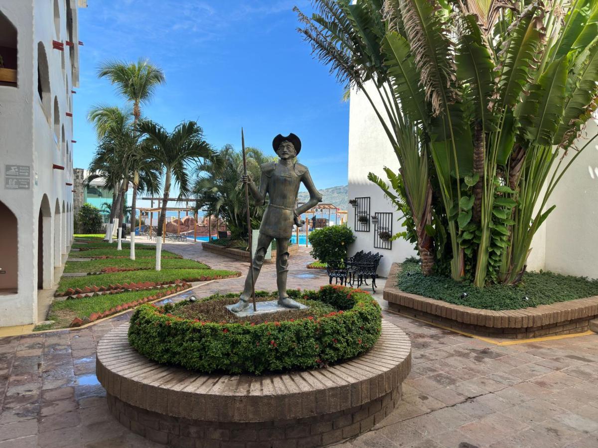 Hotel Quijote Inn Mazatlán Esterno foto