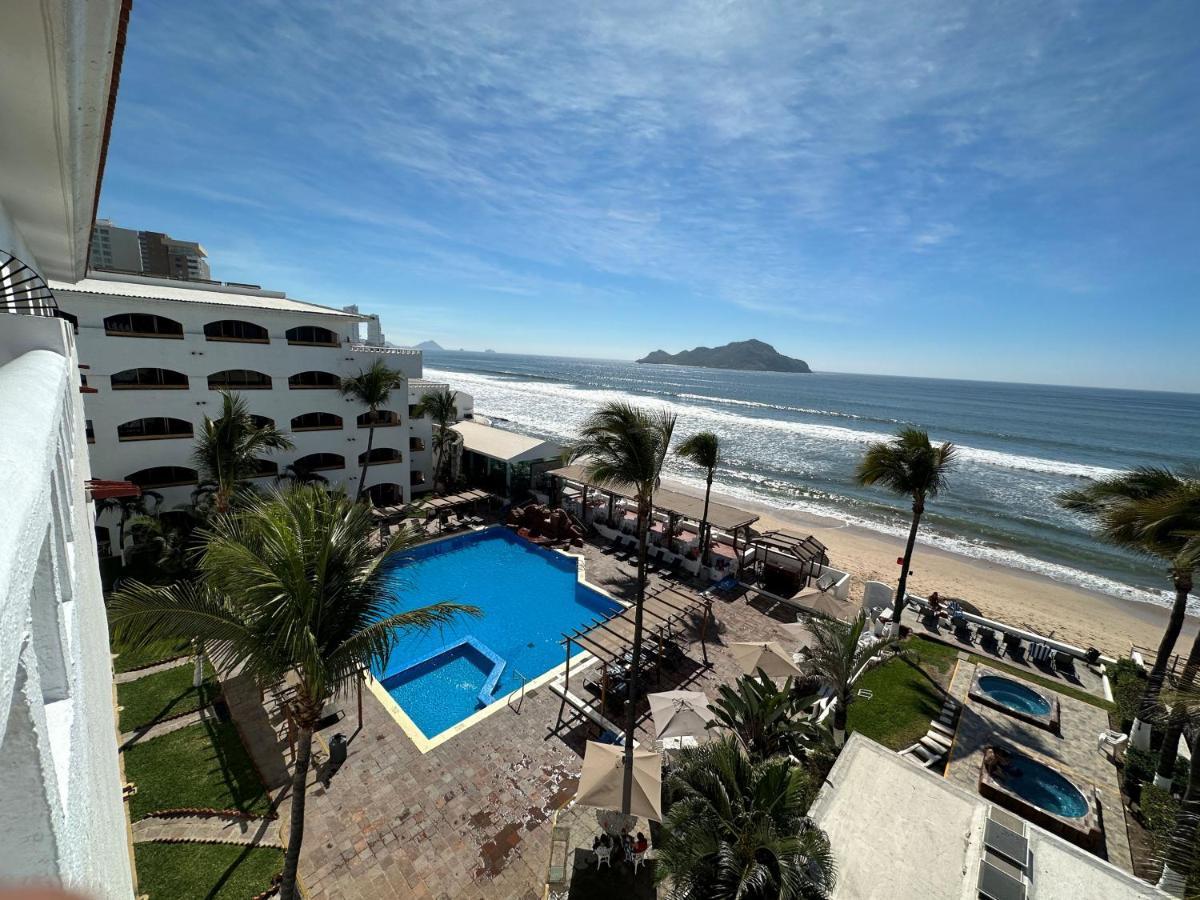 Hotel Quijote Inn Mazatlán Esterno foto