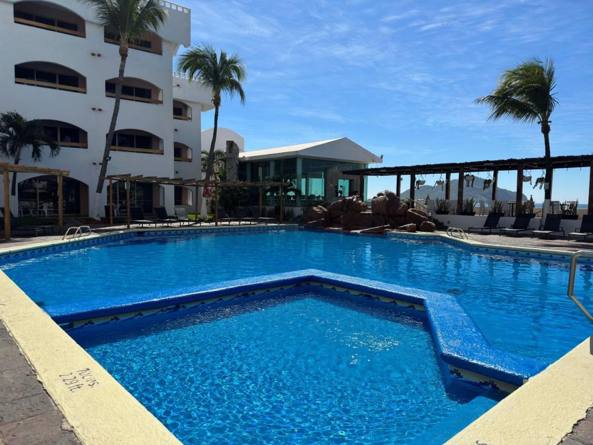 Hotel Quijote Inn Mazatlán Esterno foto