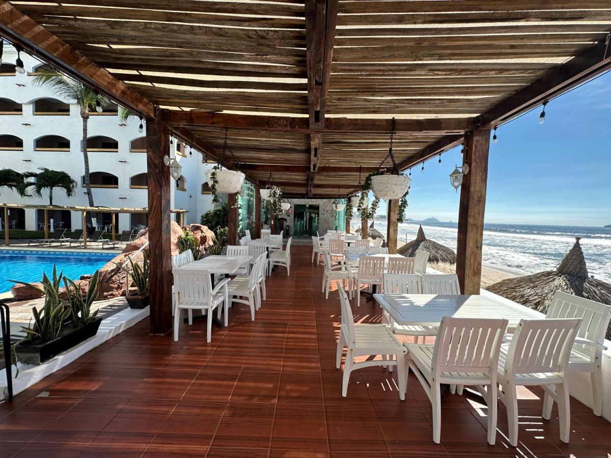 Hotel Quijote Inn Mazatlán Esterno foto