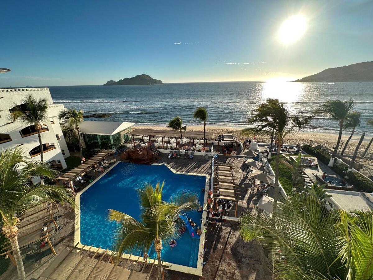 Hotel Quijote Inn Mazatlán Esterno foto