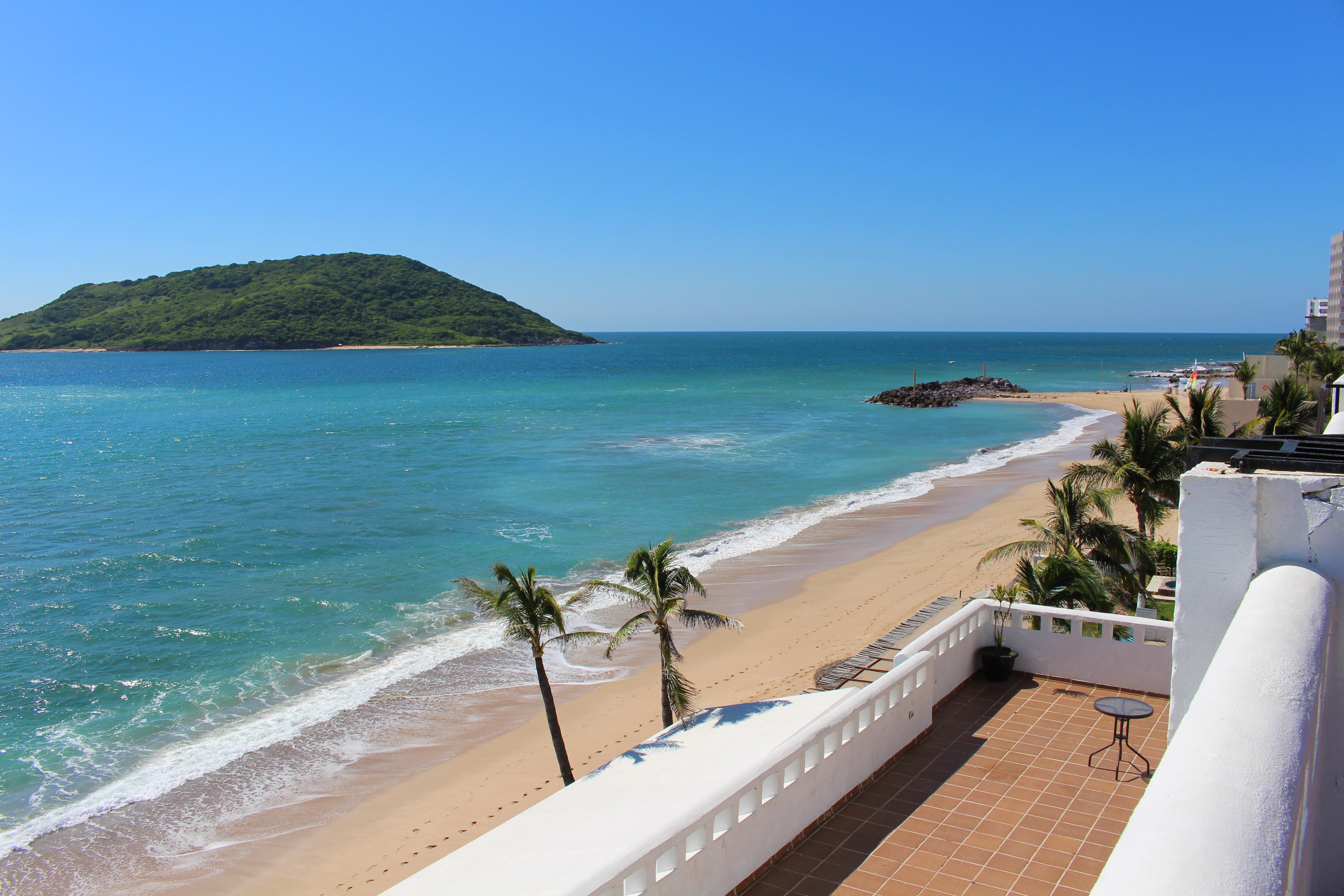 Hotel Quijote Inn Mazatlán Esterno foto