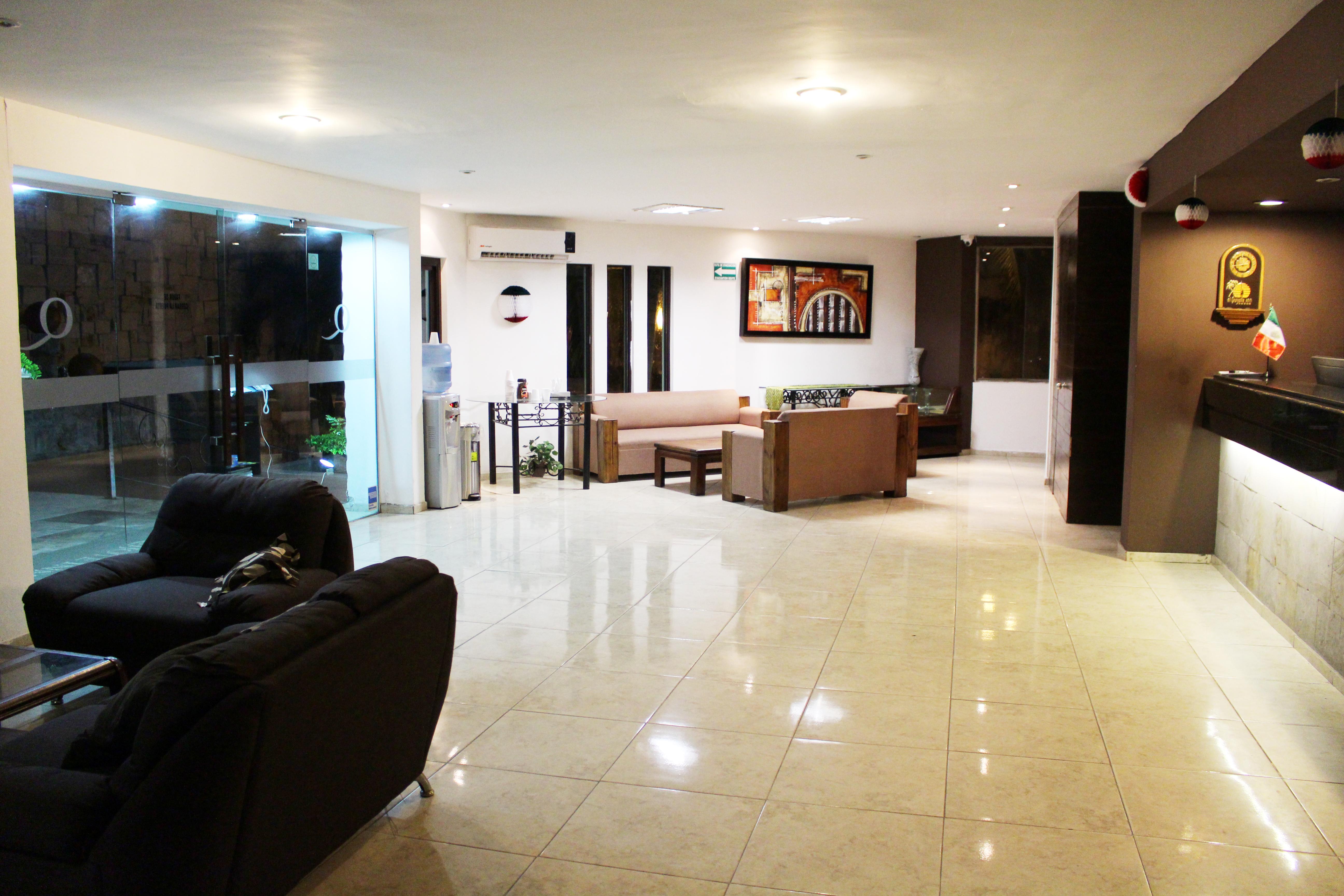 Hotel Quijote Inn Mazatlán Esterno foto