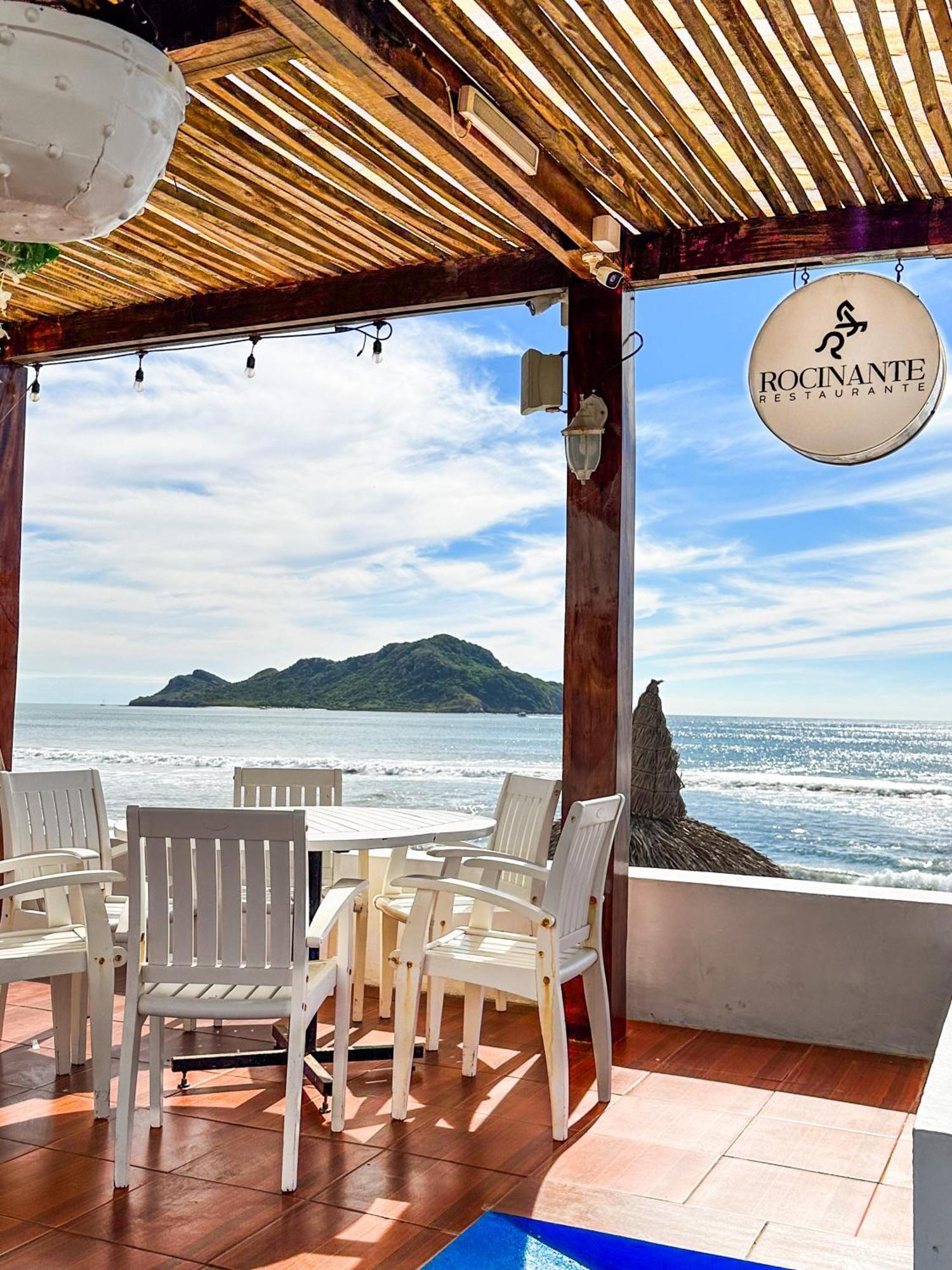 Hotel Quijote Inn Mazatlán Esterno foto