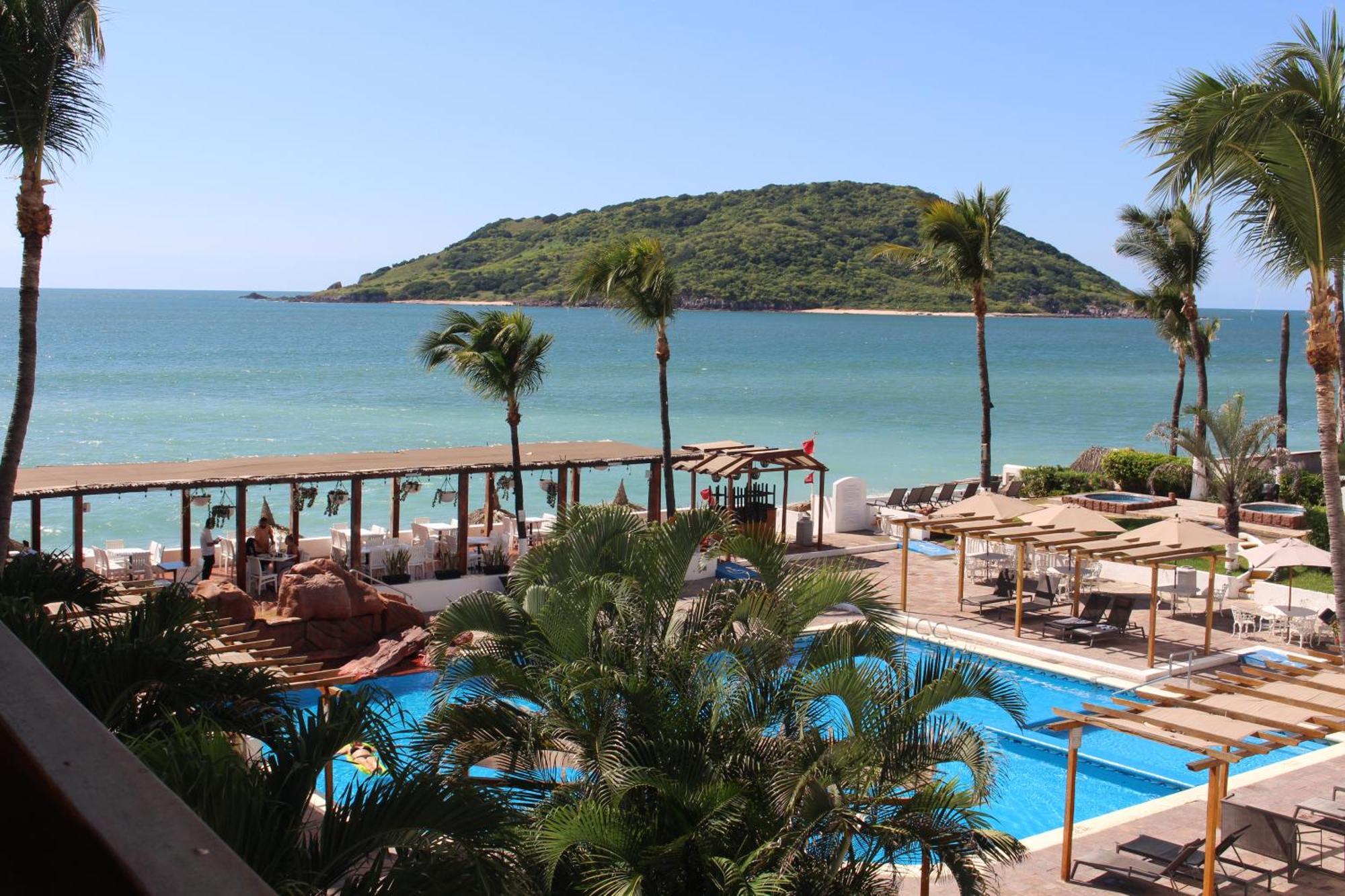 Hotel Quijote Inn Mazatlán Esterno foto