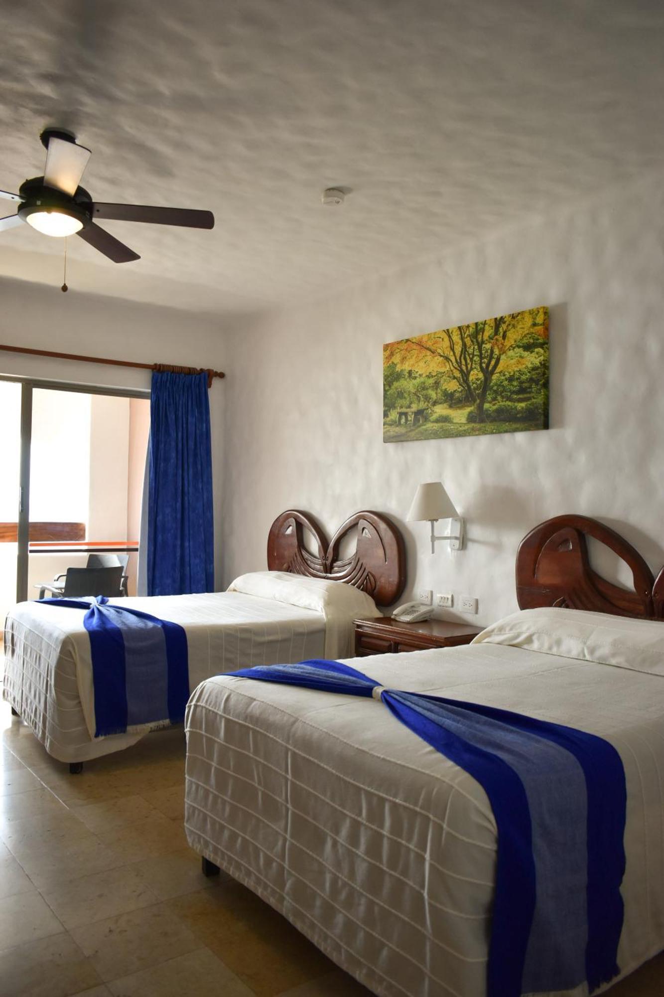 Hotel Quijote Inn Mazatlán Esterno foto